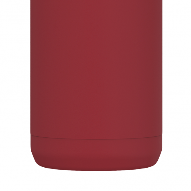 SOLID - FIREBRICK RED 510 ML