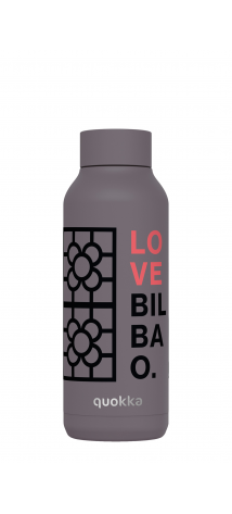 SOLID - GREY 510 ML BILBAO LOVE