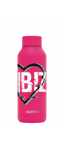 SOLID - RASPBERRY PINK 510 ML IBIZA LOVE