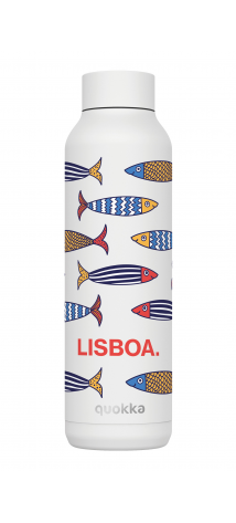 SOLID - WHITE 630 ML LISBOA LOVE