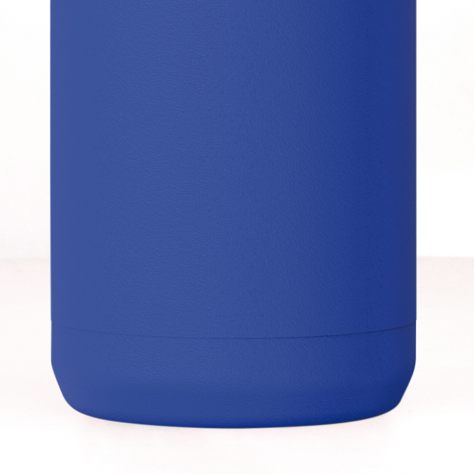 QUOKKA BOTELLA TERMO ACERO INOXIDABLE SOLID ULTRAMARINE 850 ML