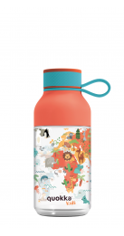 ICE KIDS WITH STRAP - MAP OF LIFE 430 ML