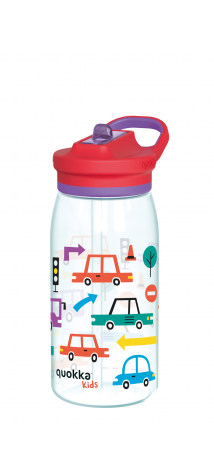 GLOW - CARS 580 ML