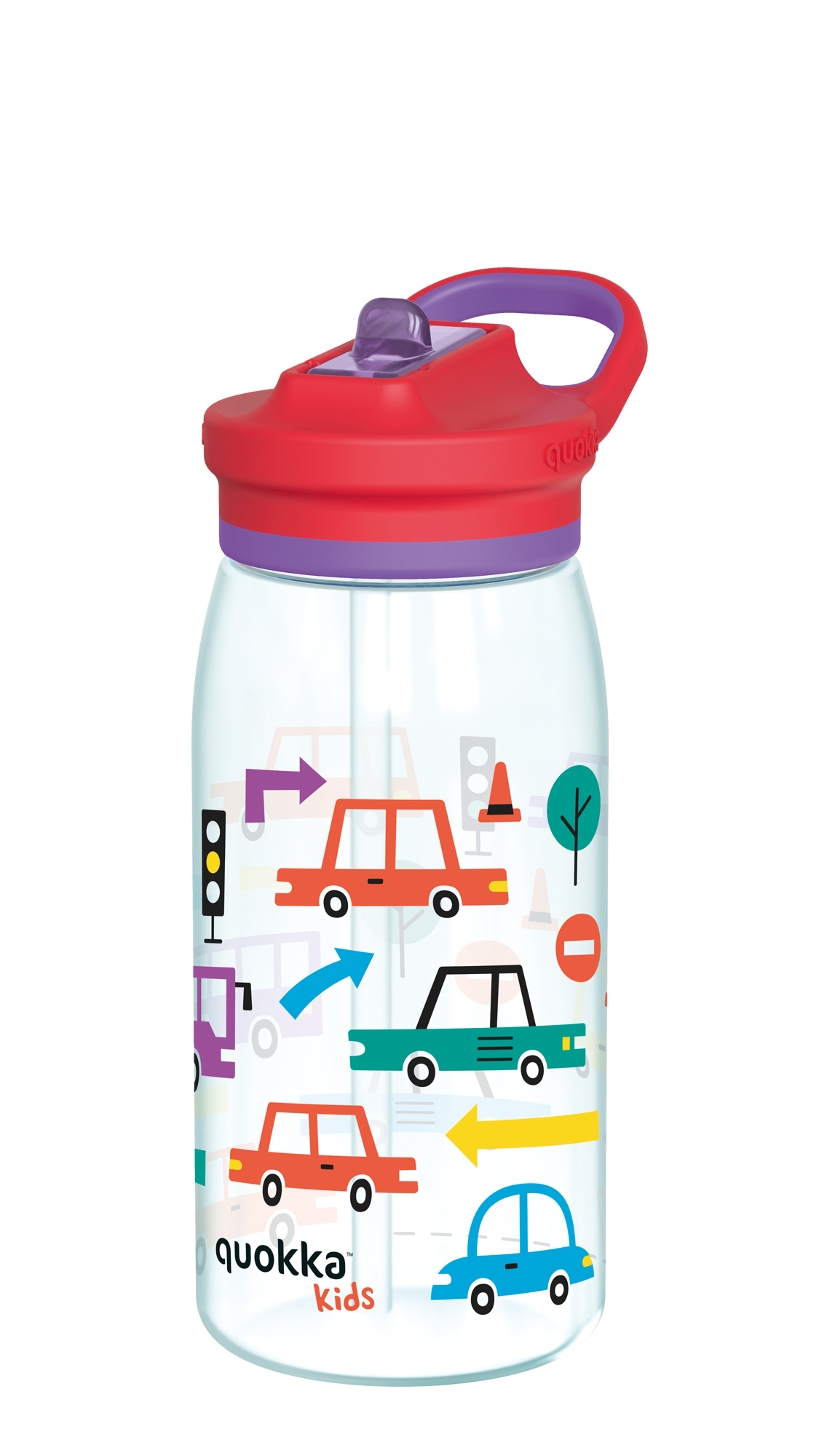 GLOW - CARS 580 ML