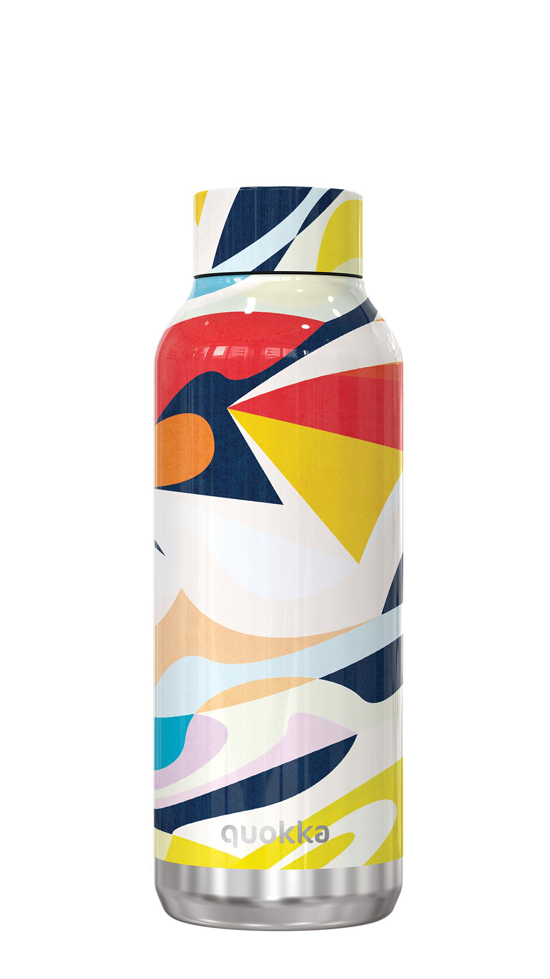 Quokka Botella Acero Inoxidable Solid Tropical 510ml (st12) - Regaliz  Distribuciones Español