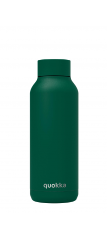 Botella térmica en acero inoxidable Quokka Solid 510ml - JUNGLE FLORA —  Electroventas