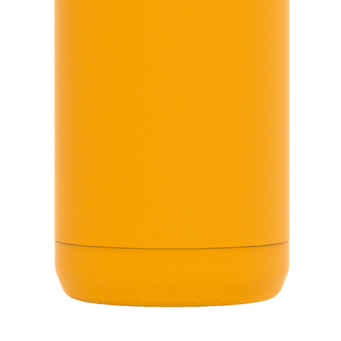 SOLID - AMBER YELLOW 630 ML