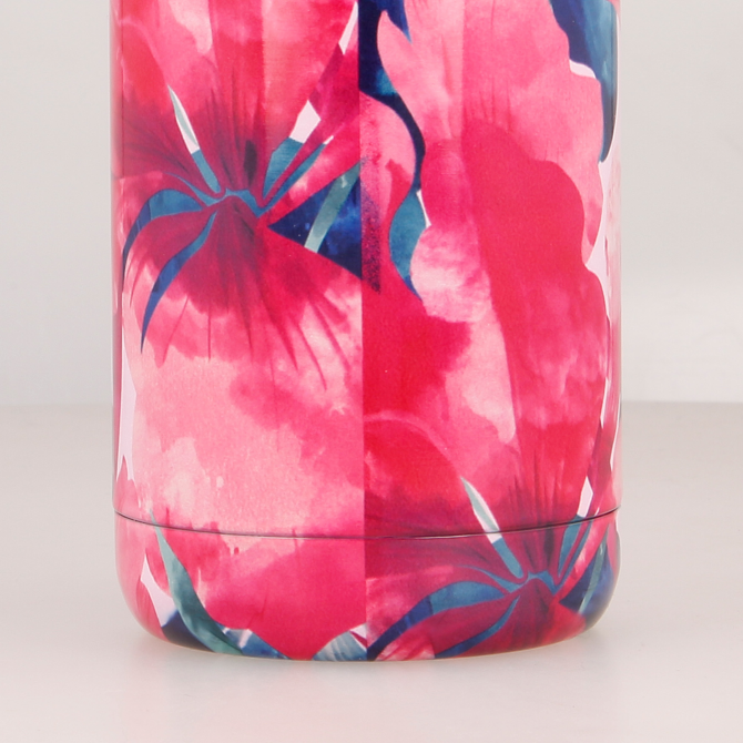 SOLID - PINK BLOOM 630 ML