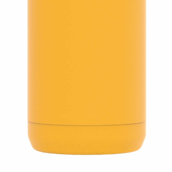 SOLID AMBER YELLOW PRIDE 630 ML