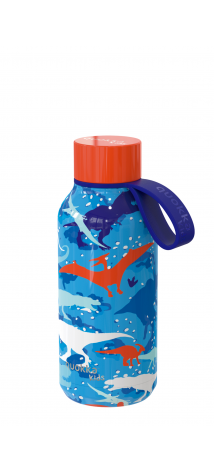 SOLID KIDS WITH STRAP - DINOSAURS 330 ML