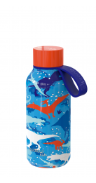 SOLID KIDS WITH STRAP - DINOSAURS 330 ML