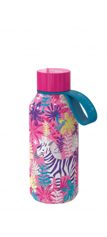 SOLID KIDS WITH STRAP - ZEBRAS 330 ML