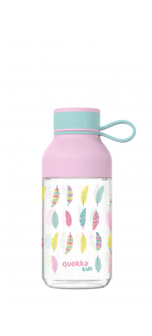 ICE KIDS WITH STRAP - FEATHERS 430 ML