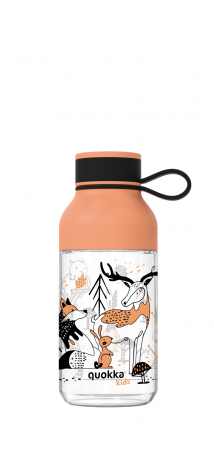 ICE KIDS WITH STRAP - IN THE WOODS 430 ML