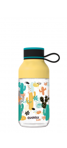 ICE KIDS WITH STRAP - CACTUS 430 ML
