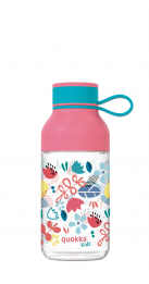 ICE KIDS WITH STRAP - FLOWERS 430 ML