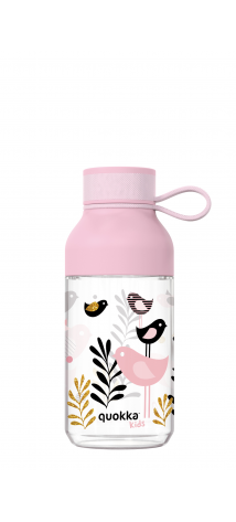 ICE KIDS WITH STRAP - BIRDS 430 ML