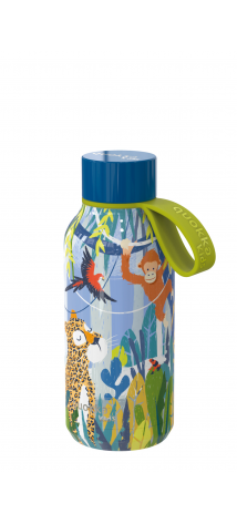 SOLID KIDS WITH STRAP - JUNGLE 330 ML