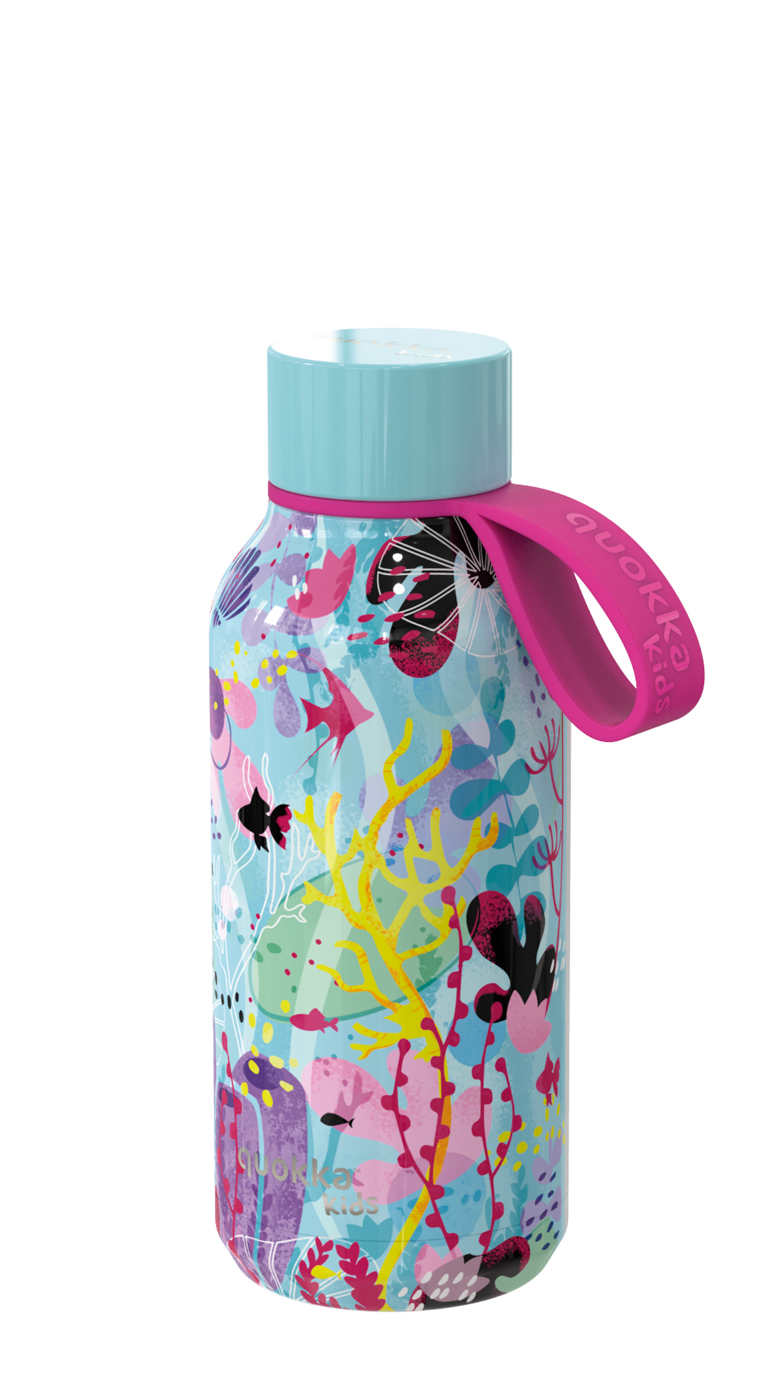 SOLID KIDS WITH STRAP - UNDERWATER 330 ML