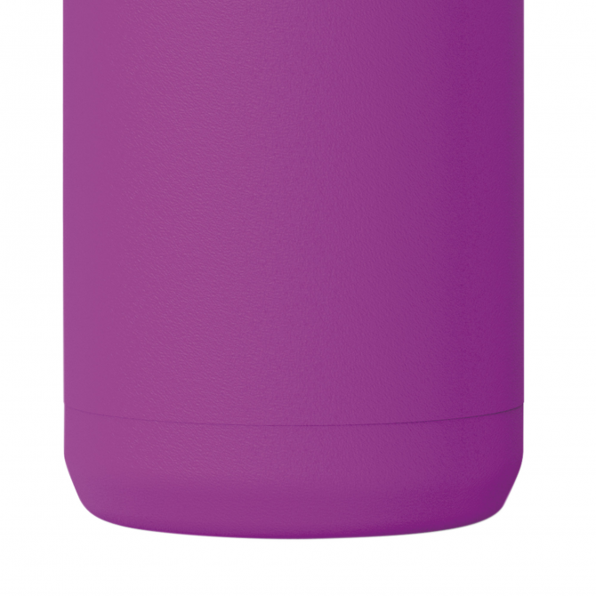 QUOKKA BOTELLA TERMO ACERO INOXIDABLE SOLID PURPLE 850 ML