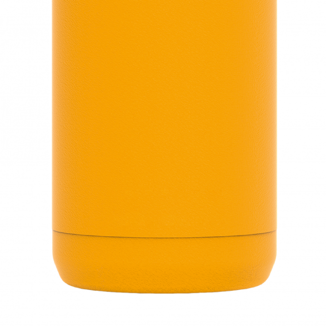 SOLID - AMBER YELLOW 510 ML