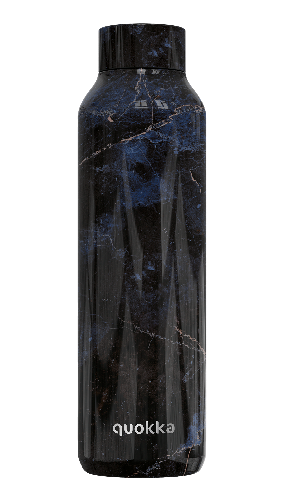 SOLID - BLACK MARBLE 630 ML