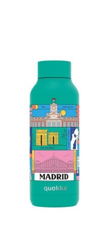 SOLID - JADE GREEN 510 ML MADRID ART