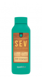 SOLID - JADE GREEN 510 ML SEVILLA LABEL