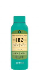 SOLID - JADE GREEN 510 ML IBIZA LABEL