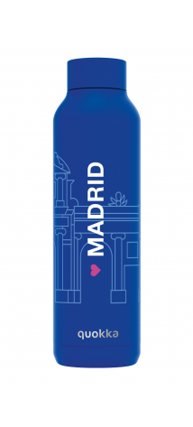 SOLID - ULTRAMARINE 630 ML MADRID LOVE