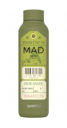 SOLID - OLIVE GREEN 630 ML MADRID LABEL