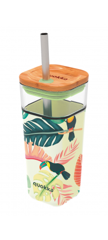 LIQUID CUBE - TROPICAL TOUCANS 540 ML