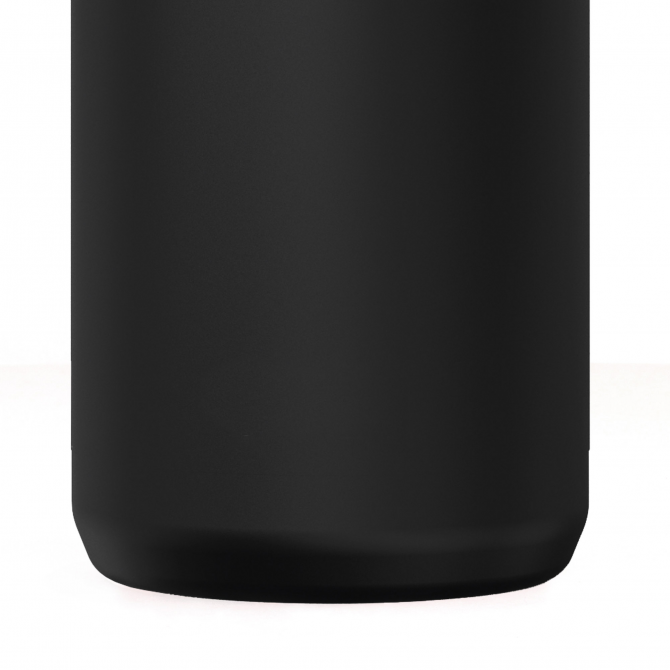 SOLID - JET BLACK 850 ML