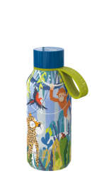 SOLID KIDS WITH STRAP - JUNGLE 330 ML