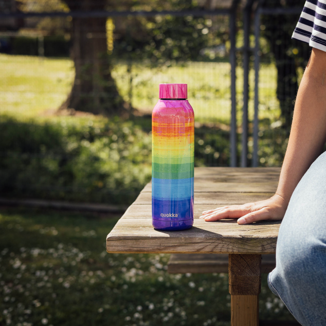 SOLID - RAINBOW 630 ML