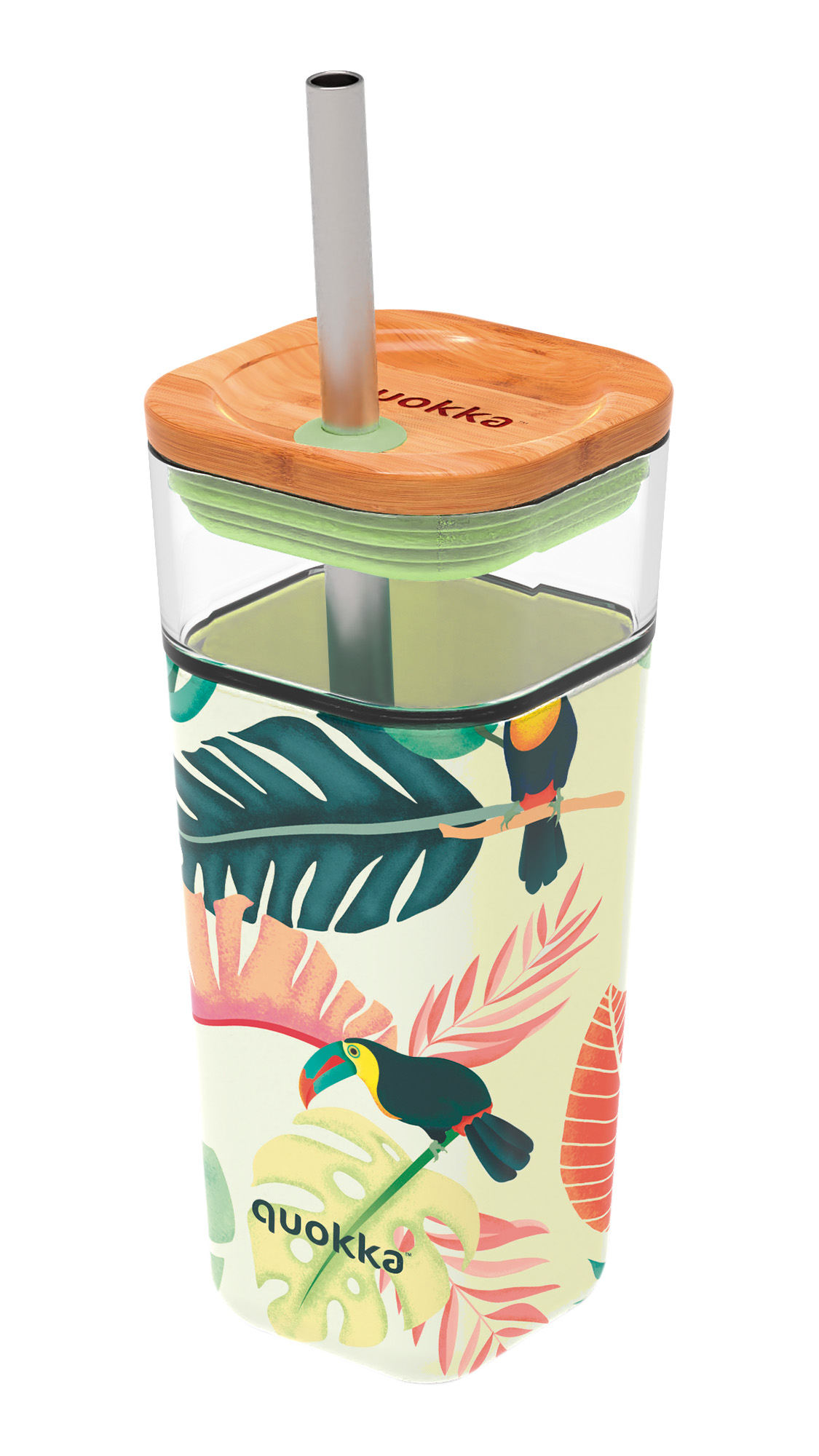 LIQUID CUBE - TROPICAL TOUCANS 540 ML