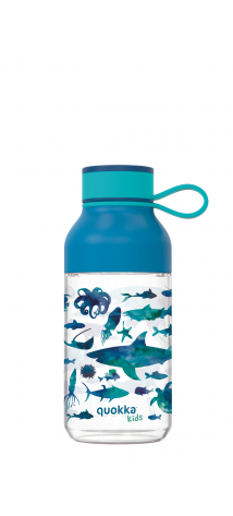 ICE KIDS WITH STRAP - SEA ANIMALS 430 ML