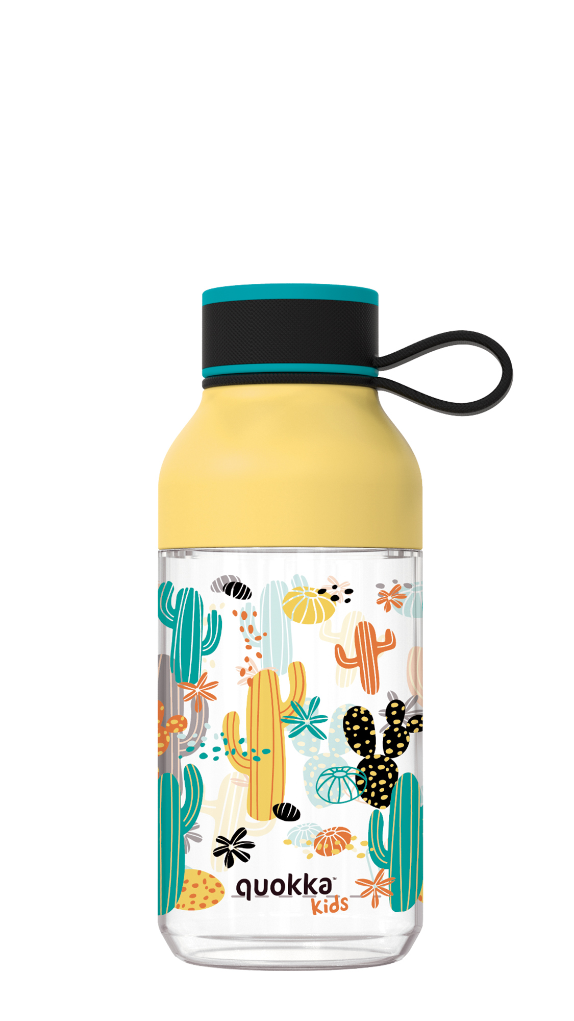 ICE KIDS WITH STRAP - CACTUS 430 ML