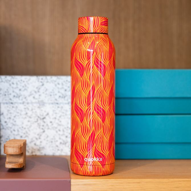 SOLID - ORANGE BLOOM 630 ML