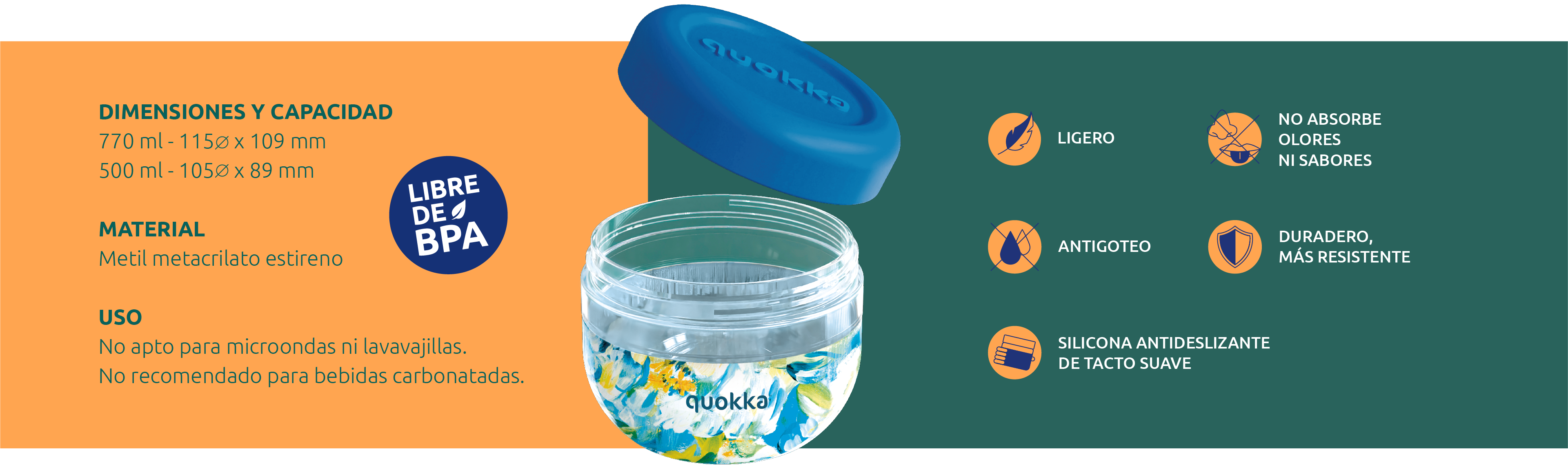 Little Balance - Gourde canette isotherme - turquoise - 500 ml Pas Cher |  Bureau Vallée